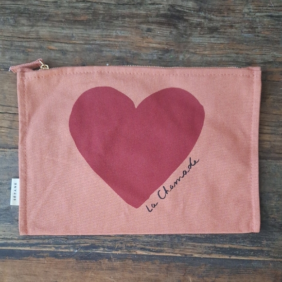Sezane Accessories - Sezane Zip-Pouch
